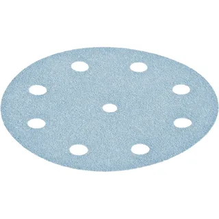 P240 D125/8 Schuurschijf (50 stuks) - STF Granat - 578353 by Festool – product image 1 of 2