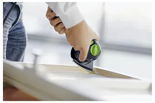 Schleifblätter STF 93V P240 GR Granat von Festool – Produktbild 2 von 2