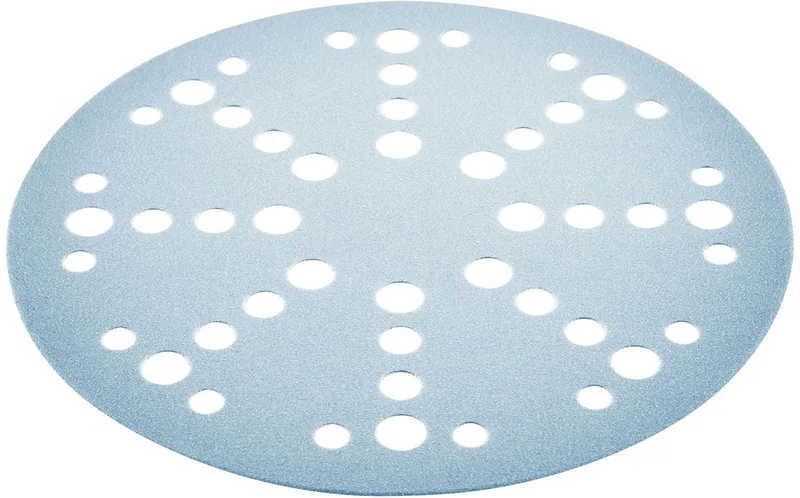 P320 D225/128 Schuurschijf (25 stuks) - STF Granat - 205664 by Festool – product image