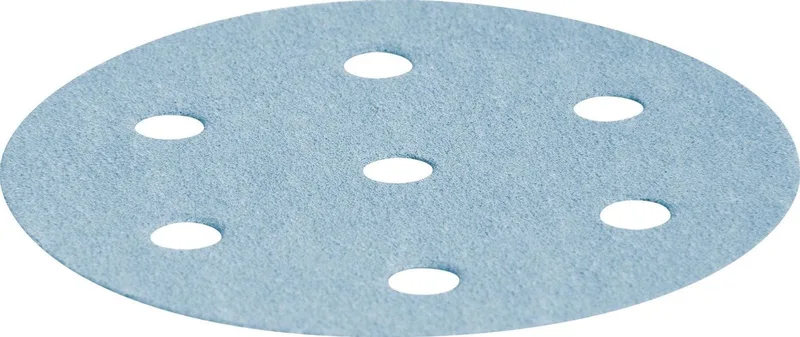 P400 D90/6 Schuurschijf (100 stuks) - STF Granat - 497373 by Festool – product image