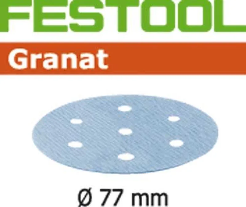 P80 D77 Schuurschijf - GR/50 - 497405 van Festool – productafbeelding