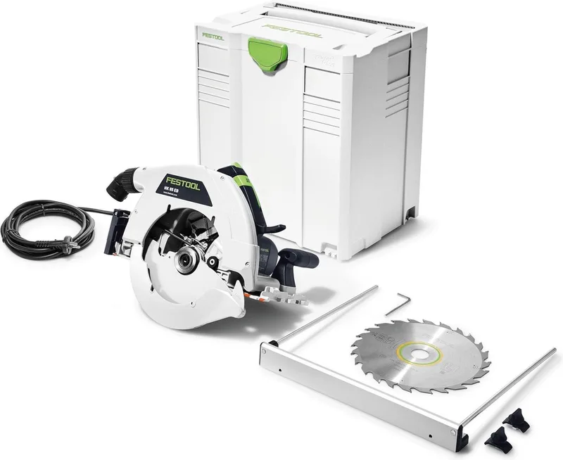 Pendelkapzaag HK 85 EB-Plus in Systainer 767694 de Festool – image du produit