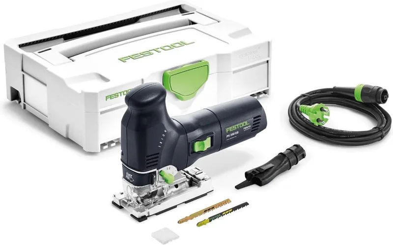PS 300 EQ-Plus Decoupeerzaag - 720 Watt de Festool – image du produit