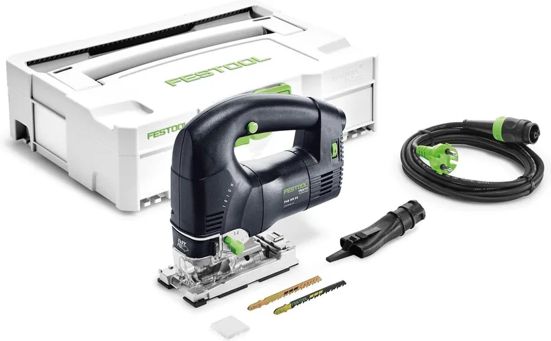 PSB 300 EQ-Plus Decoupeerzaag - 720 Watt van Festool – productafbeelding