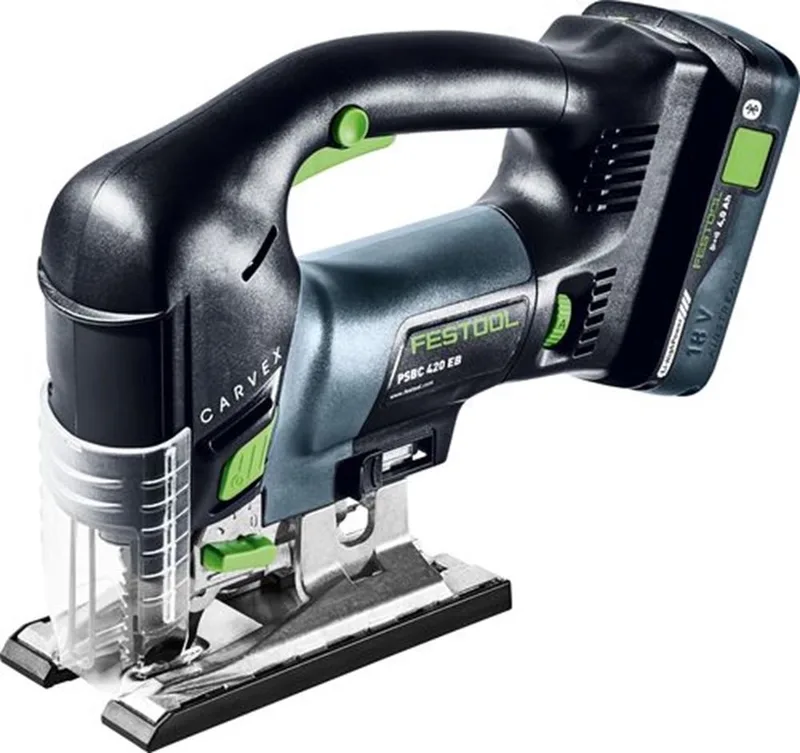 PSBC 420 HPC4,0 EBI-Plus Accu Decoupeerzaag - 576532 by Festool – product image
