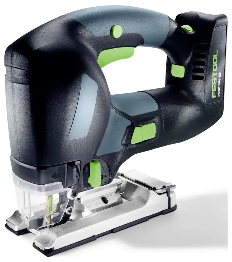 PSBC 500 EB-Basic Accu decoupeerzaag - 576972 by Festool – product image 2 of 2