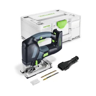 PSBC 500 EB-Basic Accu decoupeerzaag - 576972 by Festool – product image 1 of 2
