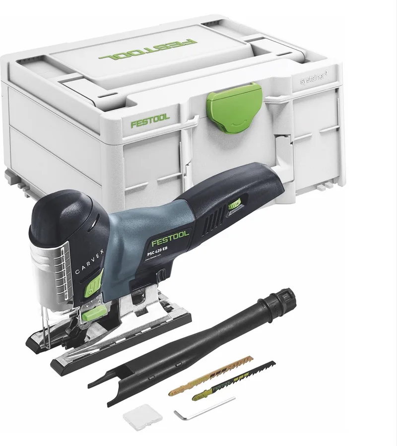 PSC 420 EB-Basic Accu pendeldecoupeerzaag by Festool – product image