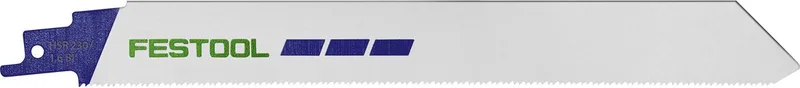 Reciprozaagblad - HSR 230/1,6 BI/5 - 577490 von Festool – Produktbild