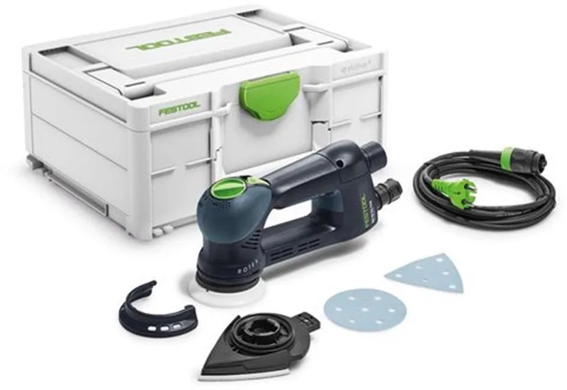 RO 90 DX FEQ-Plus Excenterschuurmachine ROTEX in Systainer - 576259 von Festool – Produktbild
