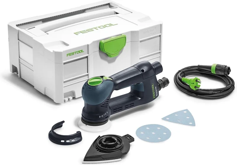 ROTEX RO 90 DX FEQ-Plus Excenterschuurmachine de Festool – image du produit