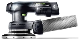 RTSC 400 3,0 I-Set Accu vlakschuurmachine + ERGO Adapter 18V 3.0Ah in Systainer - 578133 de Festool – image du produit 2 sur 2