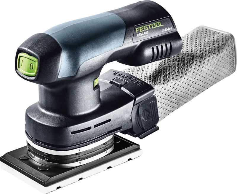 RTSC 400-Basic Accu Vlakschuurmachine - 576347 van Festool – productafbeelding