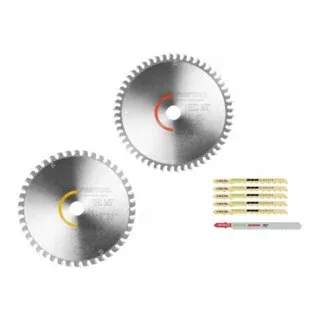 Sägeblatt-Set KSB-SORT/2 W/L 168x1,8 van Festool – productafbeelding