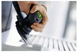 Schleifblätter STF 93V/6 P100 RU2/50 Rubin 2 by Festool – product image 2 of 2