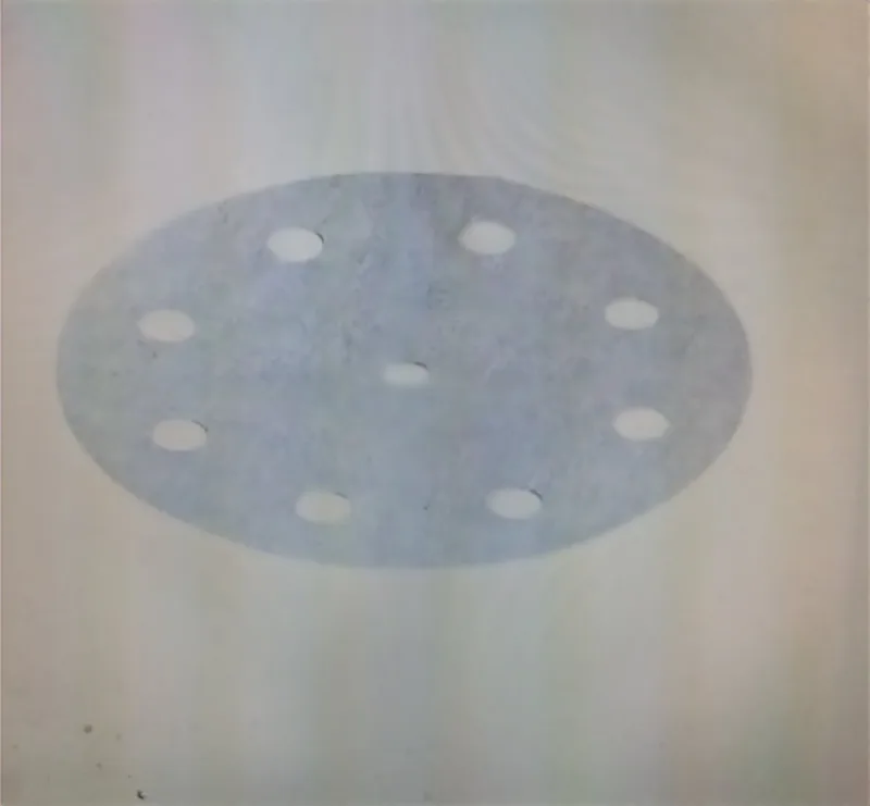 schuurpapier 125mm TITAN 2 Abrasive Discs P180 - 492969 de Festool – image du produit