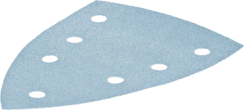 Schuurpapier STF DELTA/7 P120 Granat VE=10 - 497133 von Festool – Produktbild