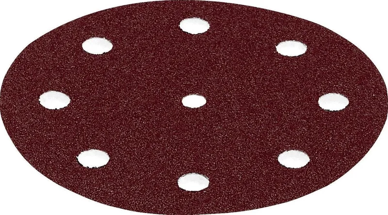 Schuurschijf - 125 mm Korrel 120 Rood by Festool – product image