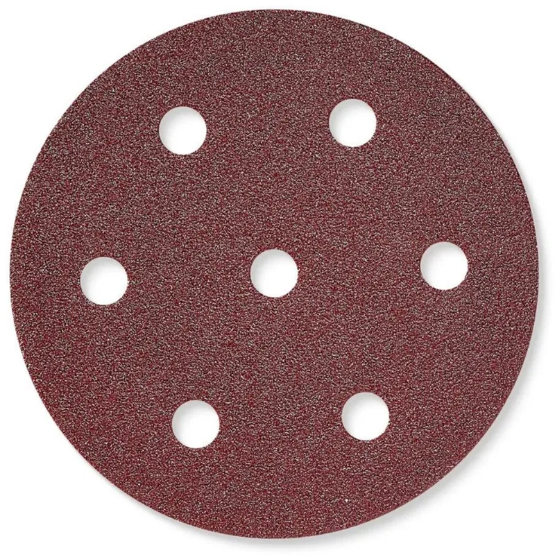 Schuurschijf - 125 mm Korrel 50 Rood by Festool – product image