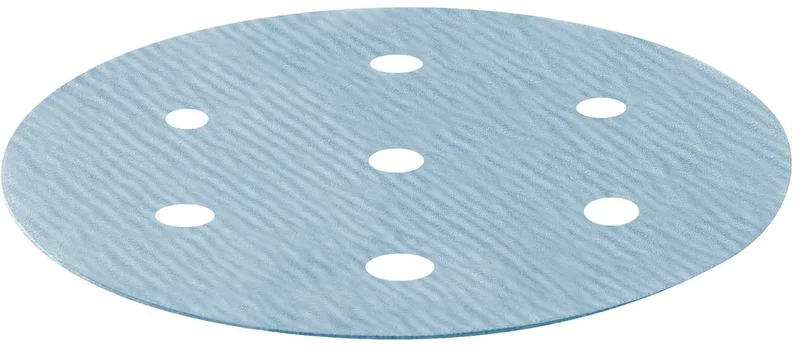 Schuurschijf STF D77/6 P1000 Granat VE=50 - 498930 von Festool – Produktbild