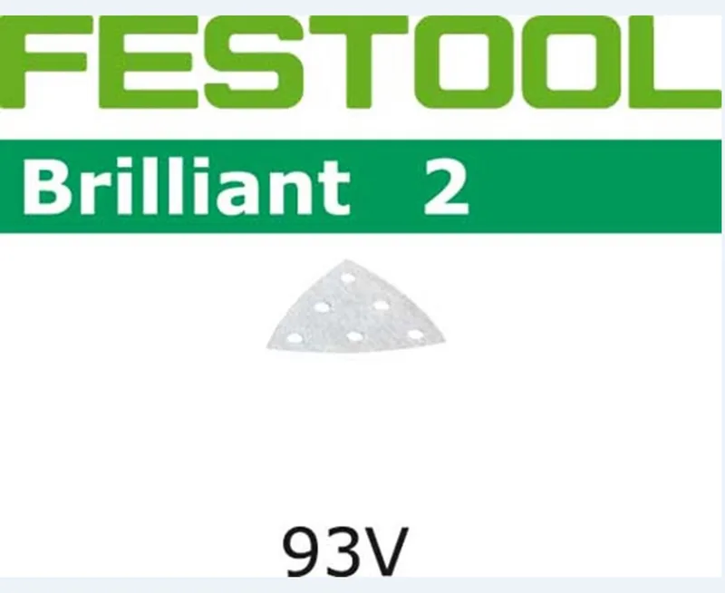 Schuurvellen Stickfix Festo by Festool – product image