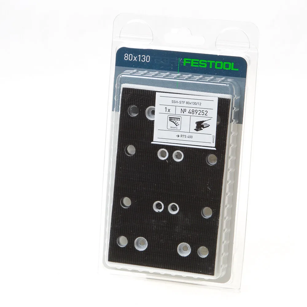 Schuurzool stickfix ssh-stf-80x130/14 fra Festool – produktbillede