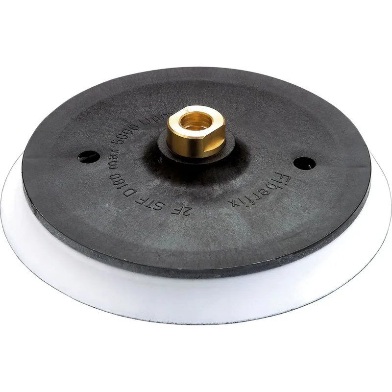 Steunschijf - ST-D180/0-M14/2F - 485296 by Festool – product image
