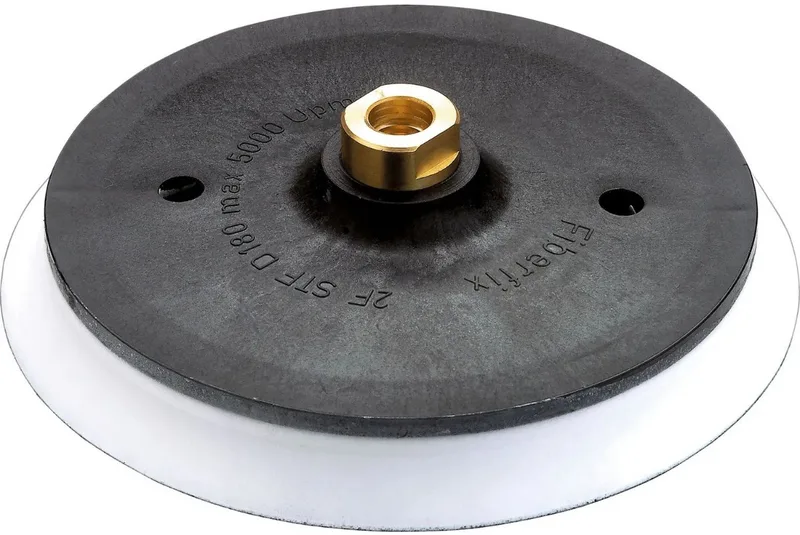 Steunschijf - ST-STF-D180/0-M14 W - 485253 by Festool – product image