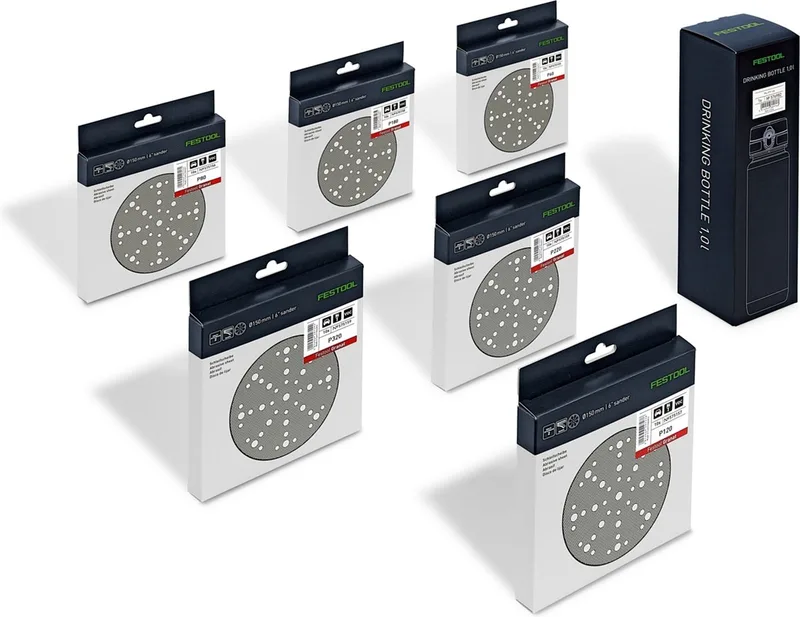 STF D150/48 GR-Set P Schuurschijf - 578131 by Festool – product image