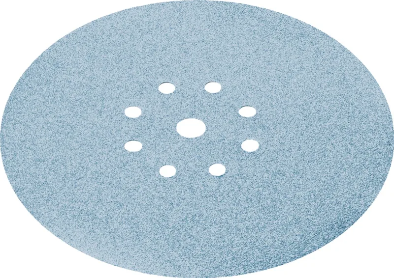 STF D225/8 Garnet schuurschijven 225 mm voor PLANEX P100 100 stuks ( 4x 499637 ) von Festool – Produktbild