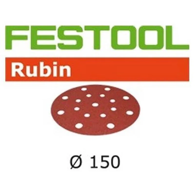 StickFix schuurschijf STF D150/16 P80 RU2 by Festool – product image