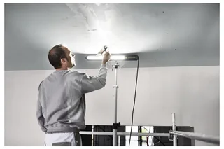 STL 450 LED-werklamp Energielabel E (A - G) 18 W 1200 lm by Festool – product image 2 of 2