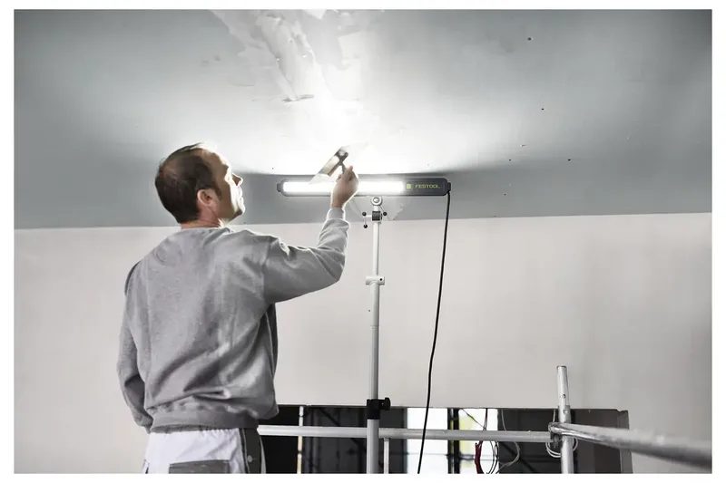STL 450-Set LED-werklamp Energielabel E (A - G) 18 W 1200 lm de Festool – image du produit 2 sur 2