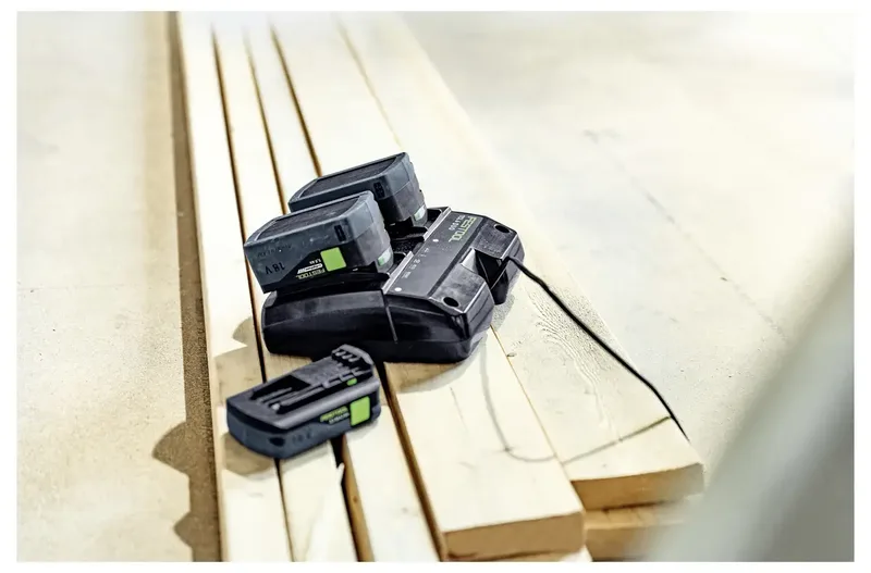 SYS 18V 4xHP5,0/TCL6DUO Energie-set in Systainer - 578681 by Festool – product image 2 of 2