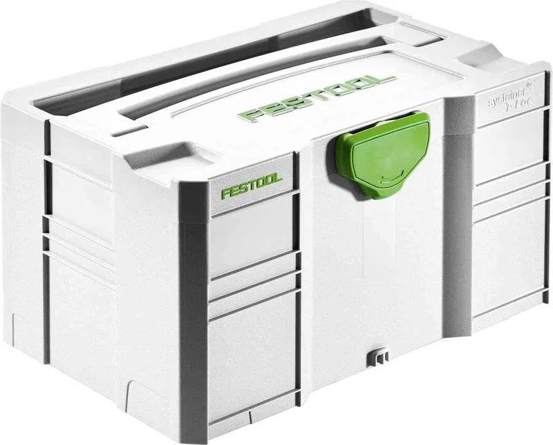 SYS-Mini 3 TL Systainer - 202544 de Festool, Blanc – image du produit