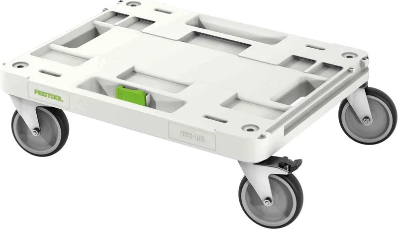 SYS-RB Systainer-trolley - 204869 von Festool, Weiß – Produktbild