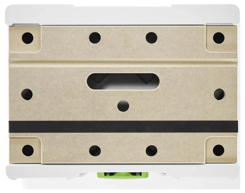 SYS3-MFT M 112 578496 Mobilt arbejdsbord-transportkasse Træmateriale (L x B x H) 396 x 296 x 112 mm fra Festool – produktbillede 2 af 2