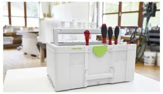 SYS3 TB L 237 204868 Gereedschapskist (leeg) Kunststof (l x b x h) 508 x 296 x 237 mm by Festool – product image 2 of 2