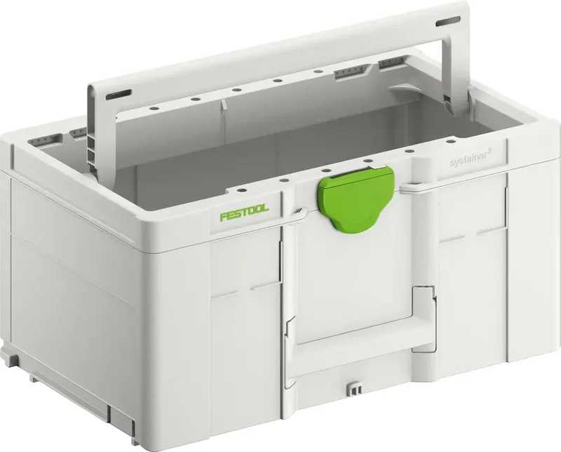 SYS3 TB L 237 204868 Gereedschapskist (leeg) Kunststof (l x b x h) 508 x 296 x 237 mm by Festool – product image 1 of 2