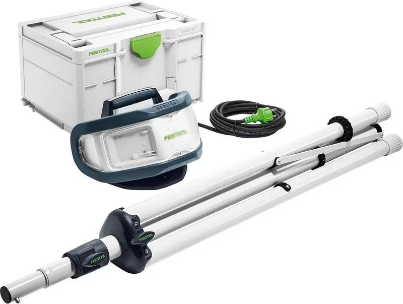 SYSLITE DUO-Set Bouwlamp 8000 Lumen 180° - 576402 von Festool – Produktbild