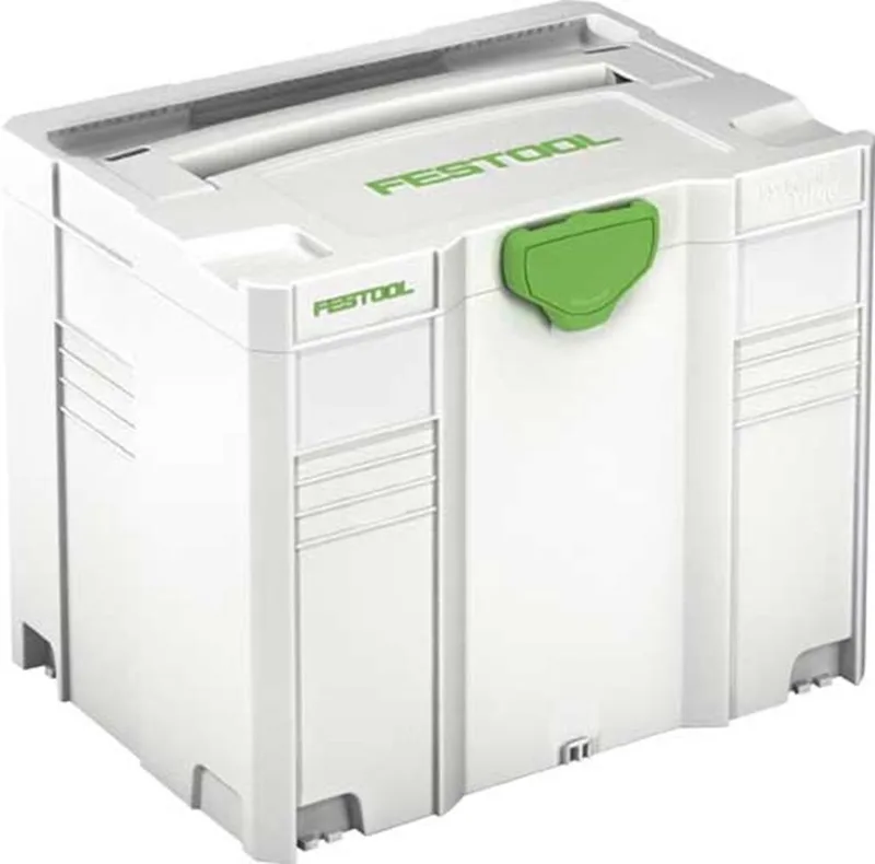 Systainer Gereedschapskoffer de Festool, Blanc – image du produit