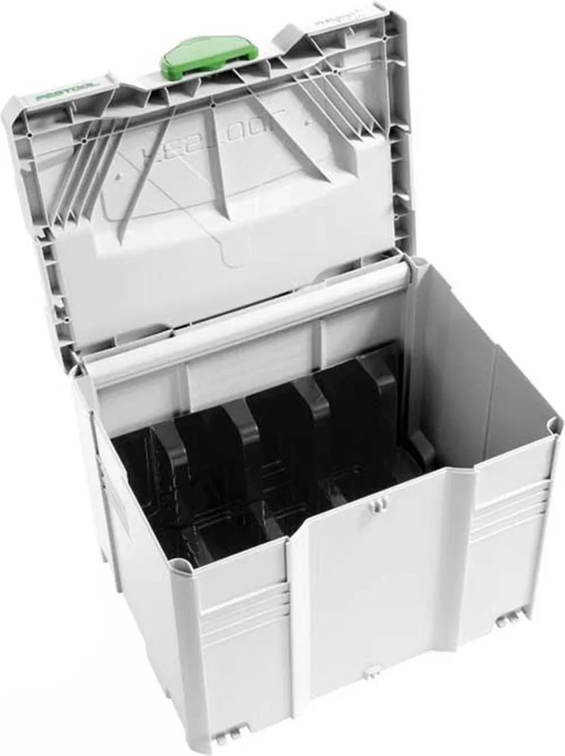 Systainer SYS-STF D225: Opslag voor schuurpapier by Festool – product image