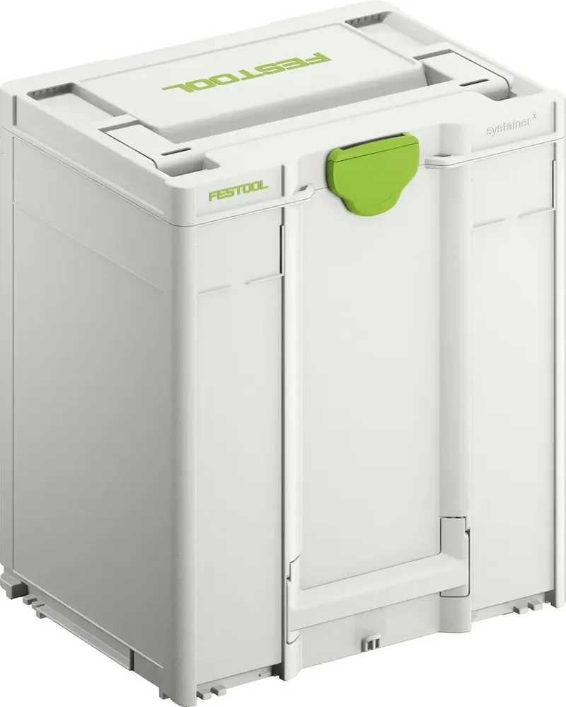 Systainer SYS3 M 437 204845 Transportkiste (L x B x H) 396 x 296 x 437 mm von Festool – Produktbild