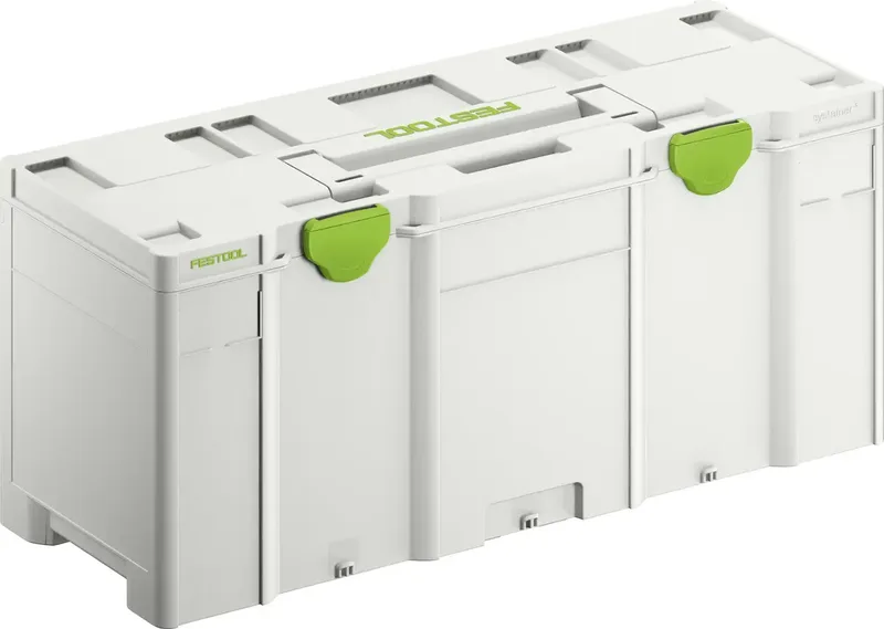 Systainer SYS3 XXL 337 204851 Transportkasse (L x B x H) 792 x 296 x 337 mm fra Festool – produktbillede