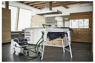 Tischkreissäge TKS 80 EBS från Festool – produktbild 2 av 2