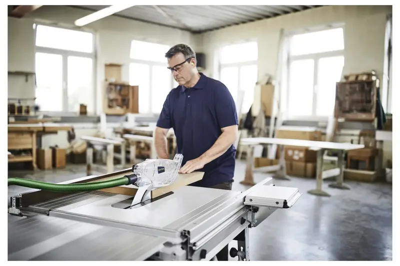 Tischkreissäge TKS 80 EBS ST 840-Set by Festool – product image 2 of 2