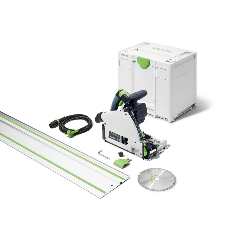 Tauchsäge TS 60 KEBQ-Plus-FS von Festool – Produktbild 1 von 2
