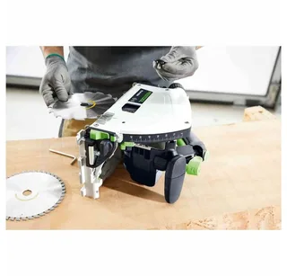 TS 60 KEBQ-Plus Invalzaag in Systainer - 576721 von Festool – Produktbild 2 von 3