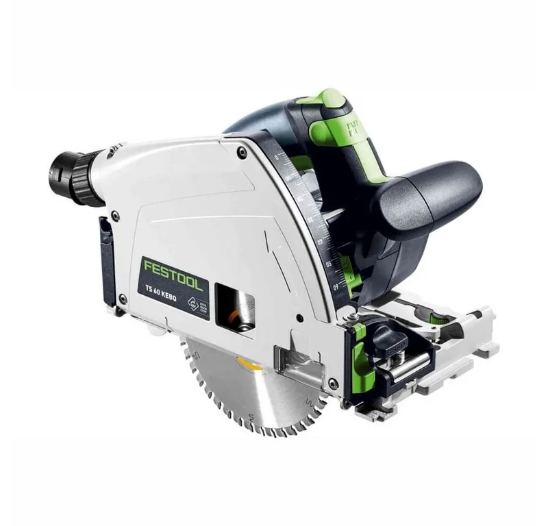 TS 60 KEBQ-Plus Invalzaag in Systainer - 576721 von Festool – Produktbild 3 von 3