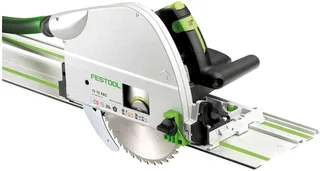 TS 75 EBQ-Plus-FS Invalcirkelzaag in Systainer met FS 1400/2 Geleiderail - 576115 by Festool – product image 1 of 2
